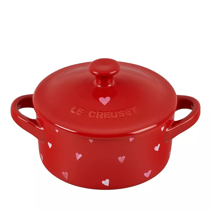 L'Amour Heart Mini Stoneware Cocotte | Bloomingdale's (US)