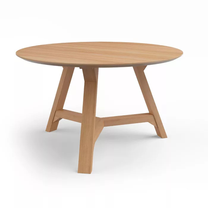 Aubrey Coffee Table with Wood Table Top - Aeon | Target