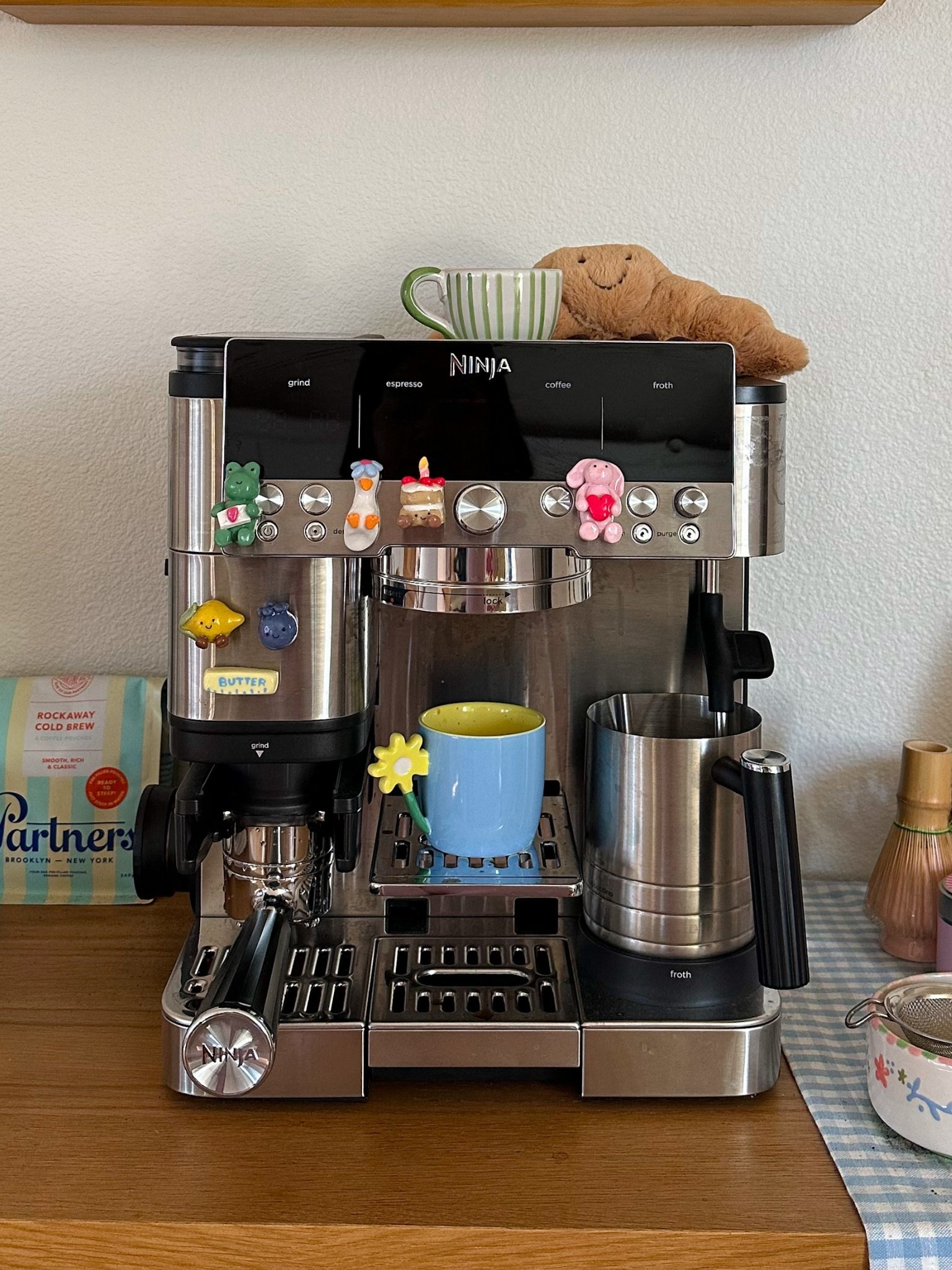 jellycat magnets for a whimsy morning routine!🌟🩷🌸 

#LTKSeasonal #LTKmorningroutine