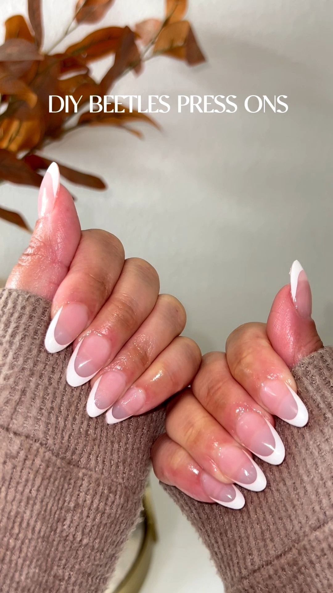 DIY Salon Press On Nails 💅

#LTKBeauty #LTKStyleTip #LTKFindsUnder50