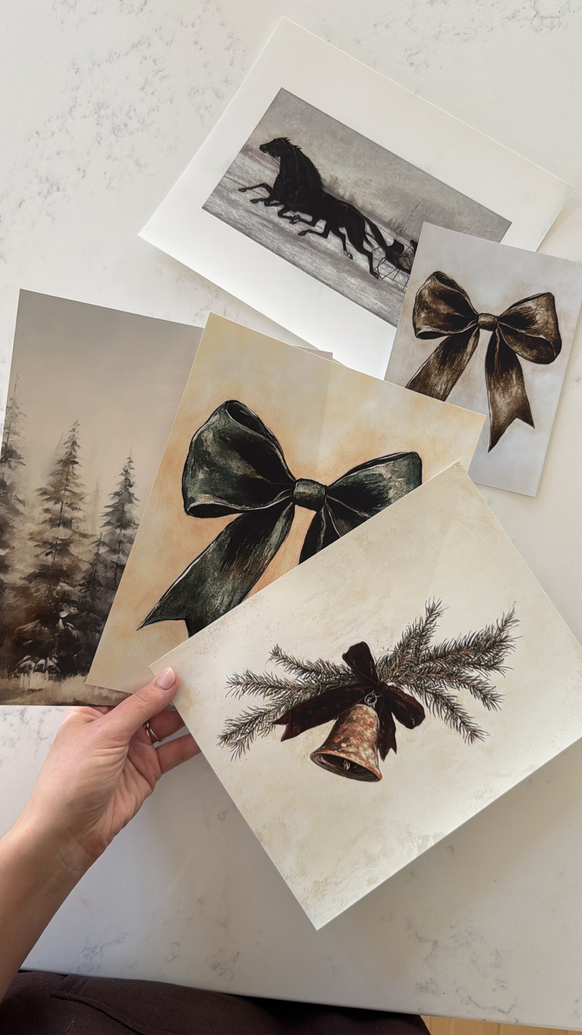 Easy artwork update for the holidays! 

#LTKHoliday #LTKHome