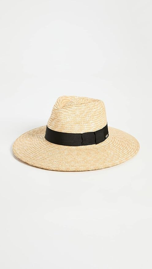 Brixton Women's Joanna Straw Hat | Amazon (US)