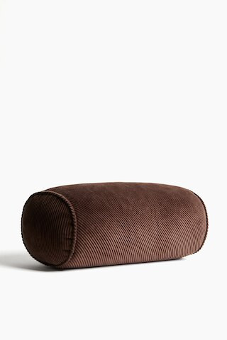 H & M - Corduroy bolster - Brown | H&M (UK, MY, IN, SG, PH, TW, HK)