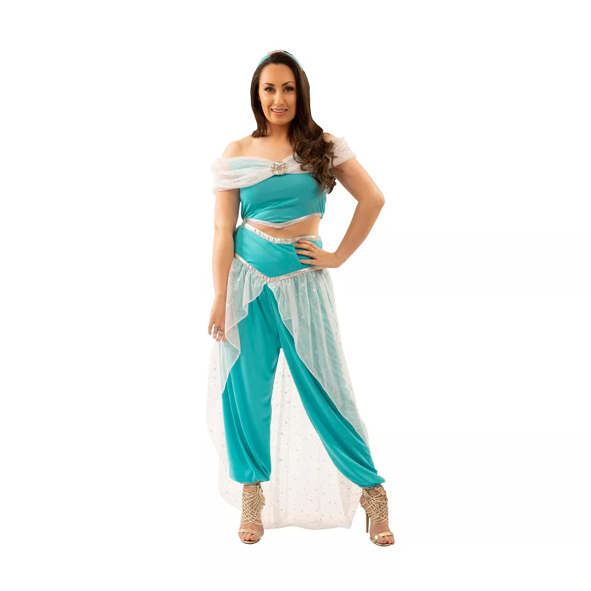Jasmine Adult Costume Small | Target