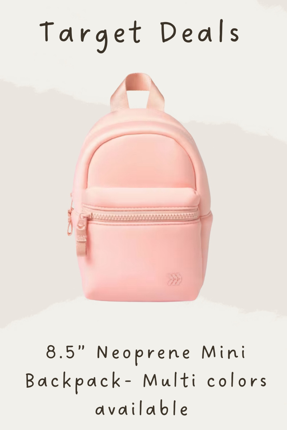 Mini back pack backpack multi colors available women’s backpack must have 

#LTKStyleTip #LTKFindsUnder50 #LTKSaleAlert