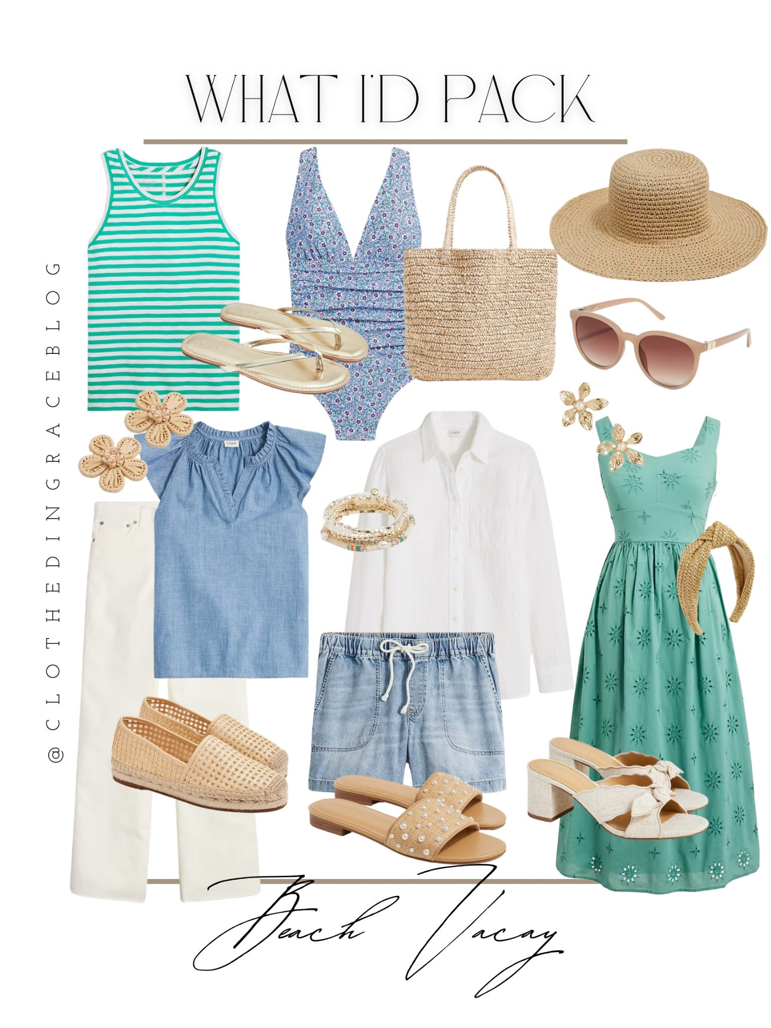 Vacay vibes from J. Crew Factory! 


#LTKTravel #LTKStyleTip #LTKSwim