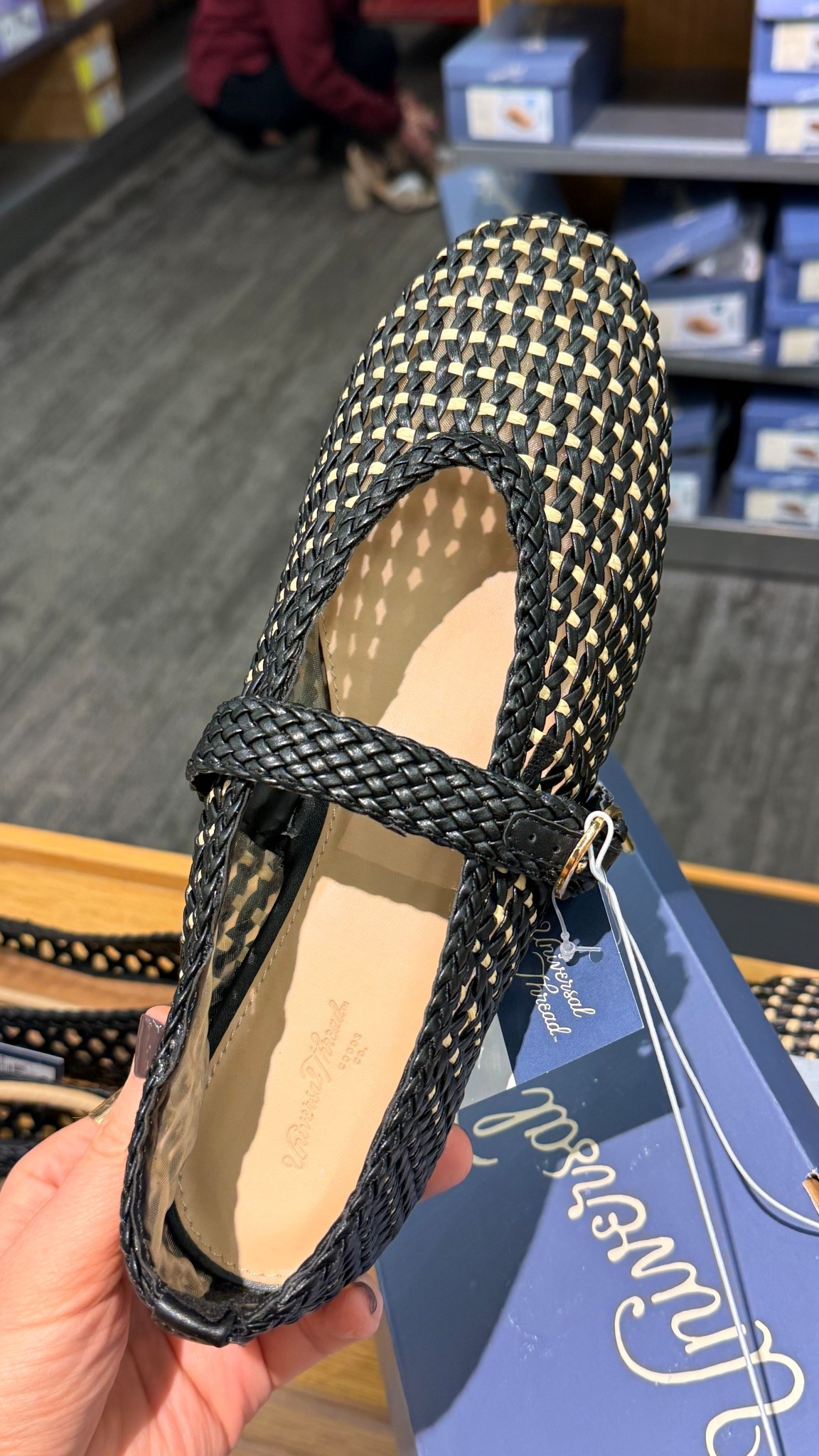 Shop with a stylist for spring shoes at target 

#LTKootd #LTKSeasonal #LTKgrwm