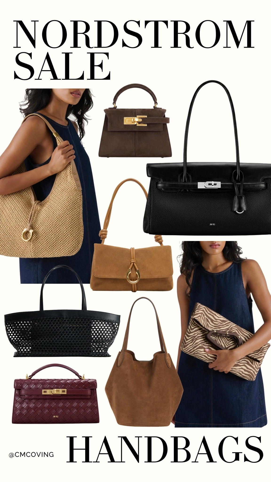 Nordstrom sale handbags 🤎

#LTKSaleAlert #LTKSeasonal #LTKootd