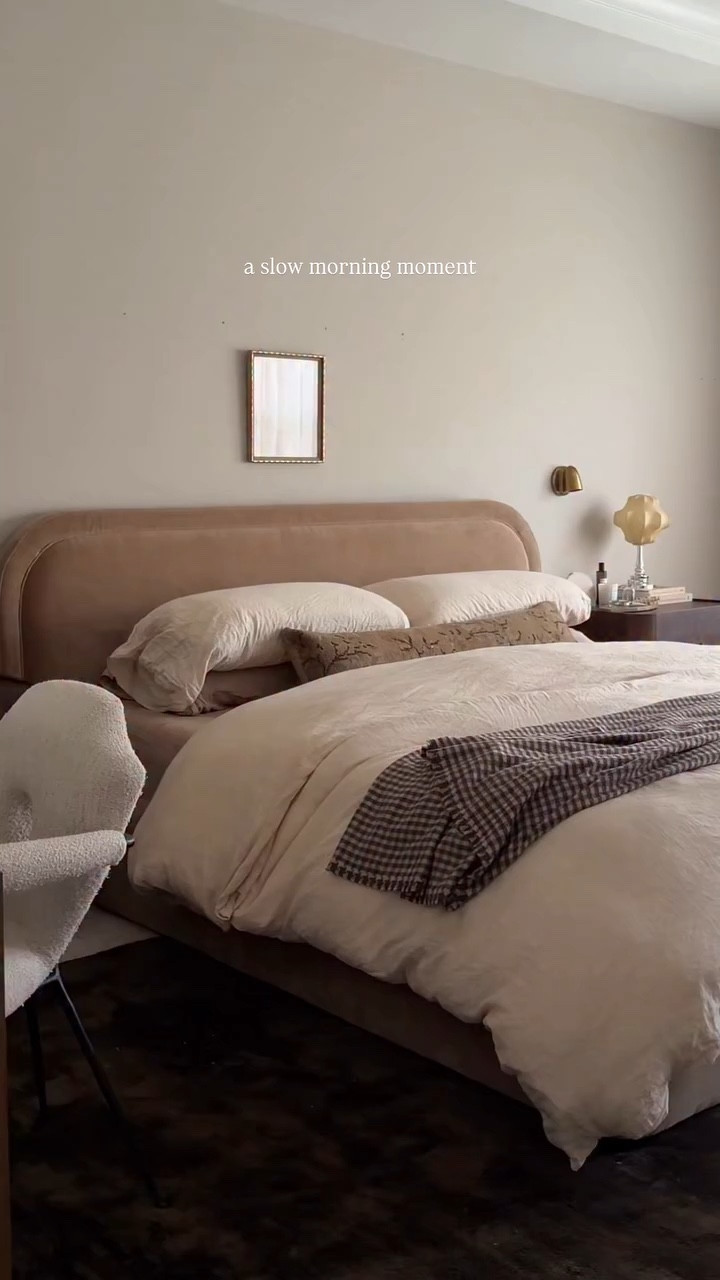 ON SALE: bedframe


#wayfair #wayday
#bedroominspo #bedroom #cozyhome #homeinspo bedroom inspo, quiet moments, home inspo, bedding, neutral bedroom

#LTKSaleAlert #LTKHome