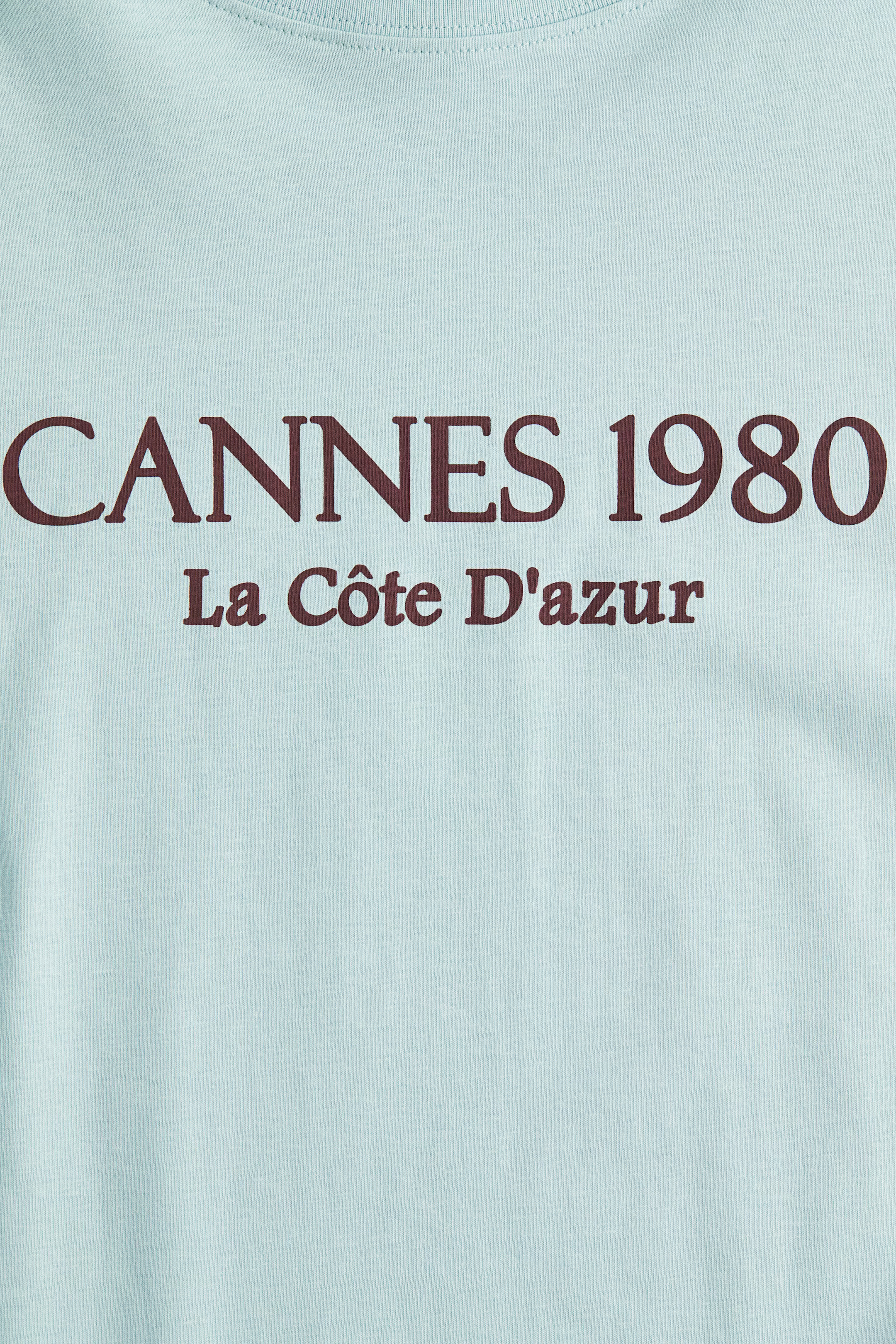 Oversized T-Shirt | H&M (US + CA)