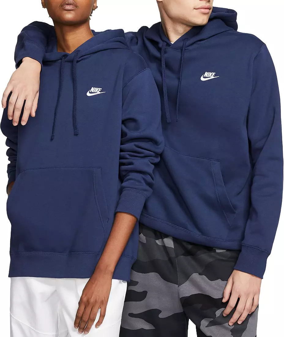 Nike Men's Sportswear Club Fleece Hoodie | DICK'S Sporting Goods