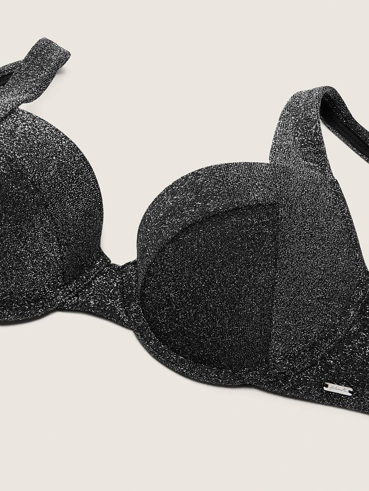 Shimmer Push-Up Bikini Top | Victoria's Secret (US / CA )