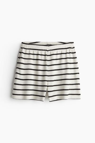Jersey shorts | H&M (UK, MY, IN, SG, PH, TW, HK)