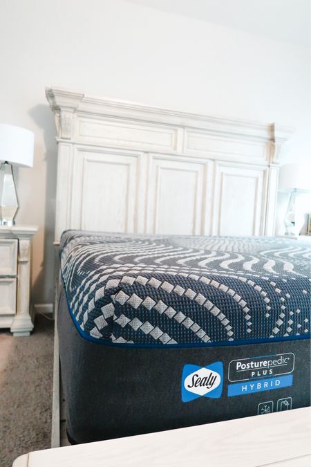 Girls just want a good night sleep! Our newest Sealy mattress has been doing just that. I haven’t had horrible back pain since. 🙌🏽

#LTKfamily #LTKhome