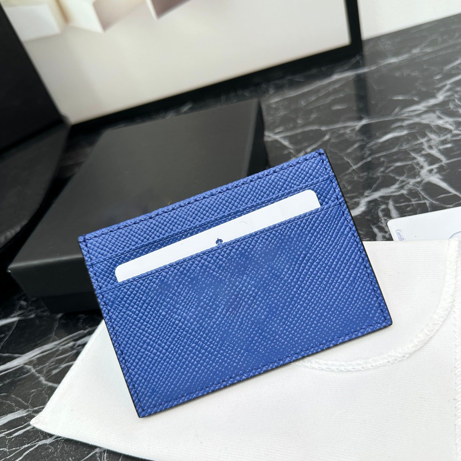 Multi-colored Luxury Designer Handbag Short wallet Fashion Short Wallet Classic wallet with card ... | DHGate