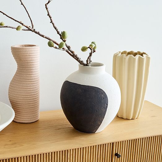 Mara Hoffman Ceramic Vases | West Elm (US)