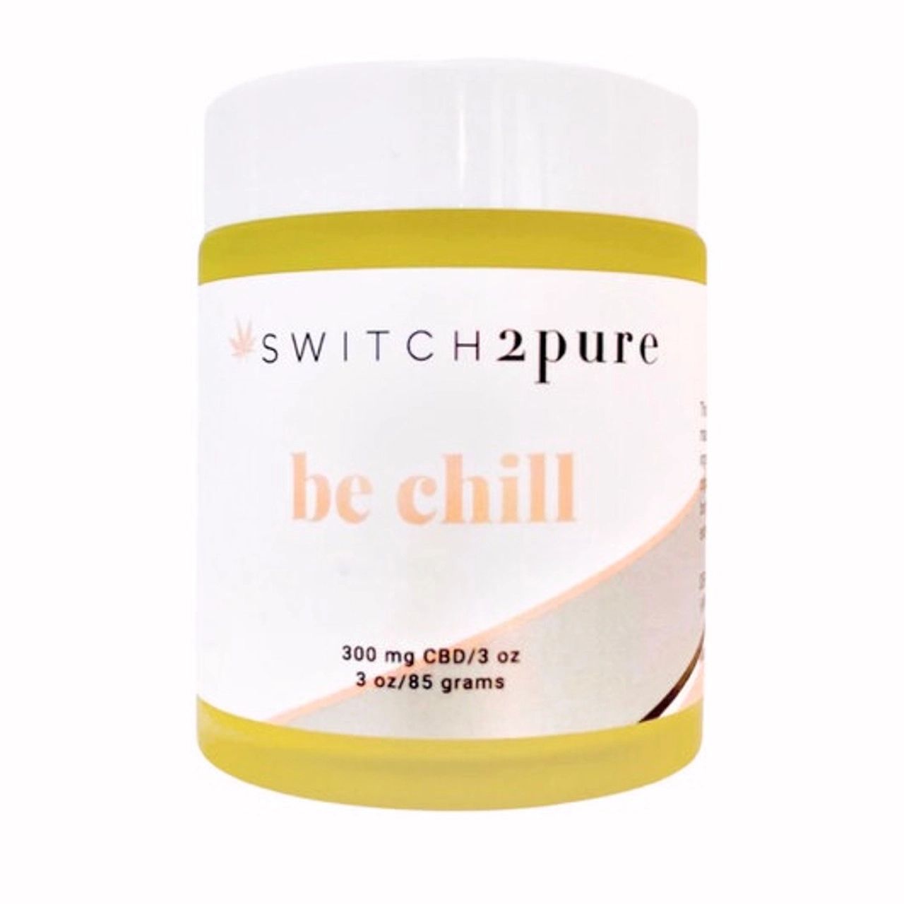 Switch2Pure Be Chill Body Rub | Switch2Pure