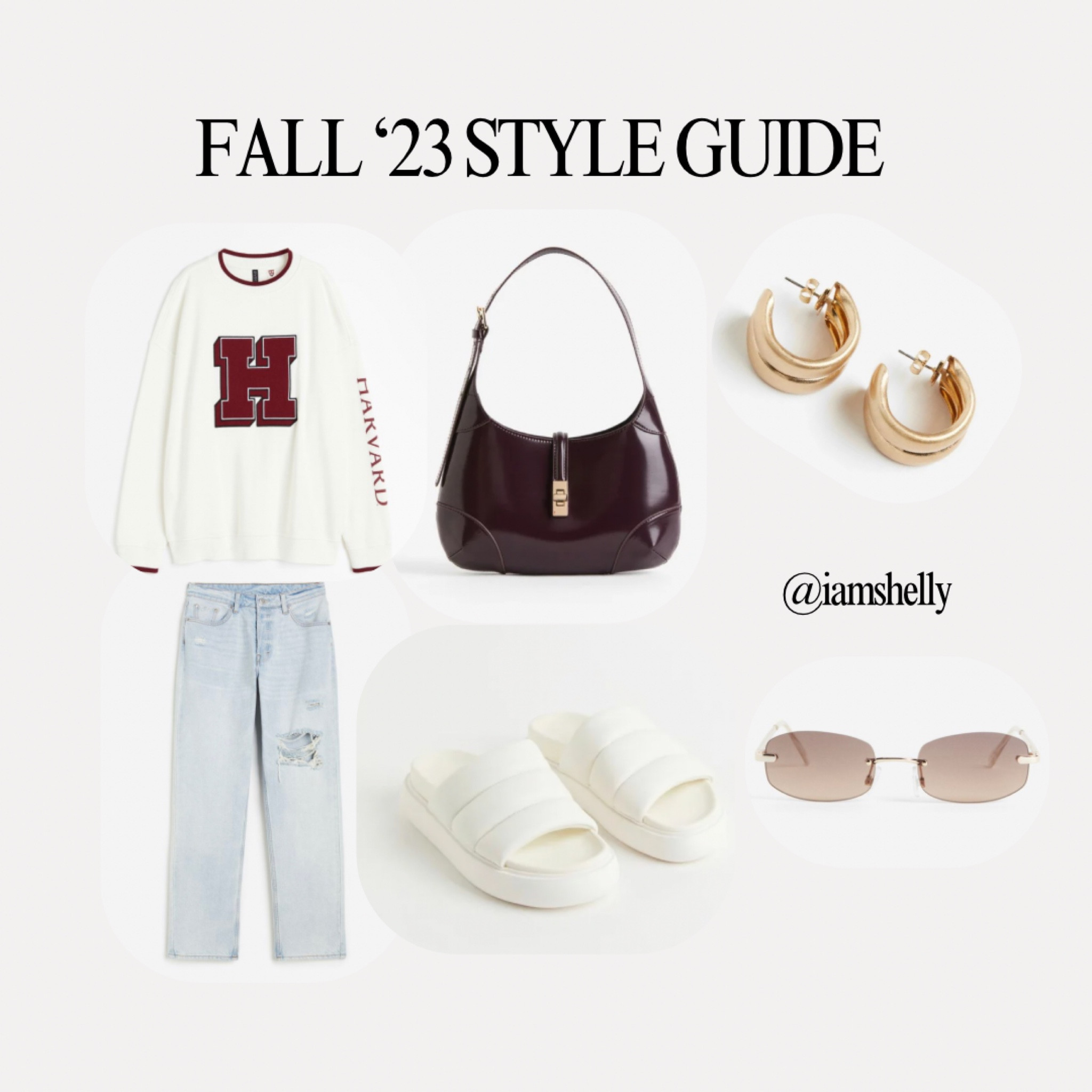 Fall 2023 style guide 🍷

#LTKstyletip #LTKfindsunder50 #LTKfindsunder100