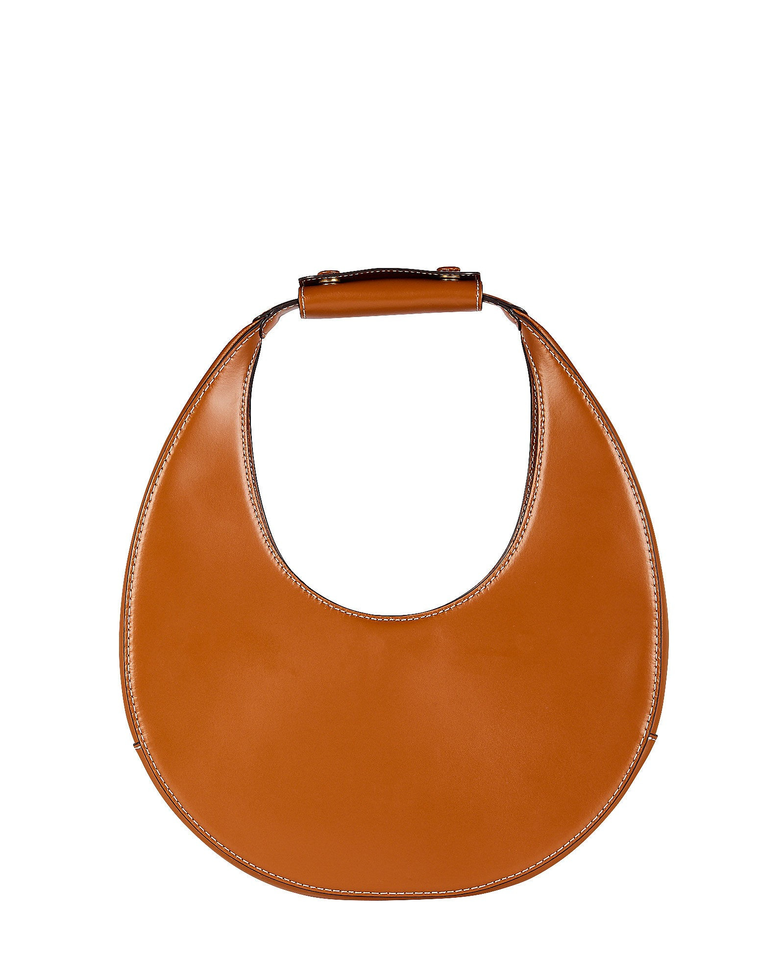 Moon Leather Shoulder Bag | INTERMIX