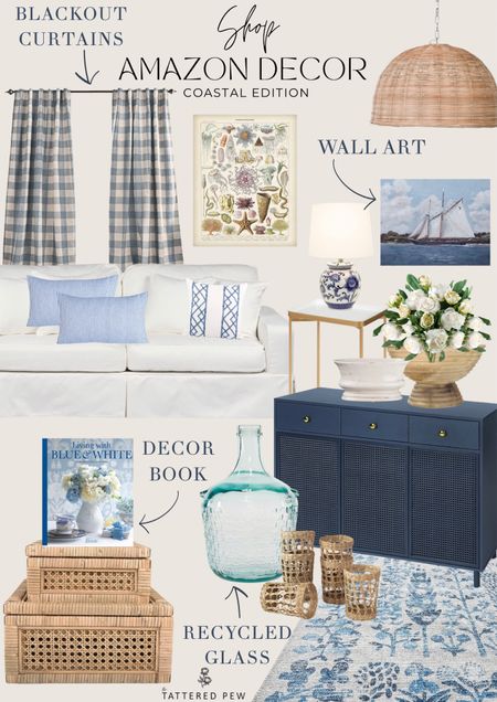 Shop my favorite coastal home decor finds from Amazon! 

Coastal home decor, recycled vase glass jar, wicker stacking boxes, rattan home decor, blue and white decor, coastal pillows, coastal wall art. 

#LTKfind #competition

#LTKFind #LTKhome #LTKSeasonal