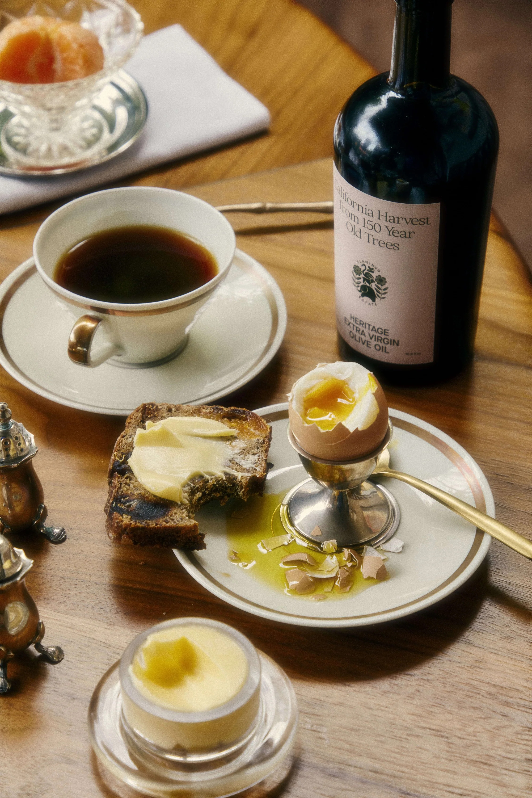 Heritage Extra Virgin Olive Oil | Flamingo Estate