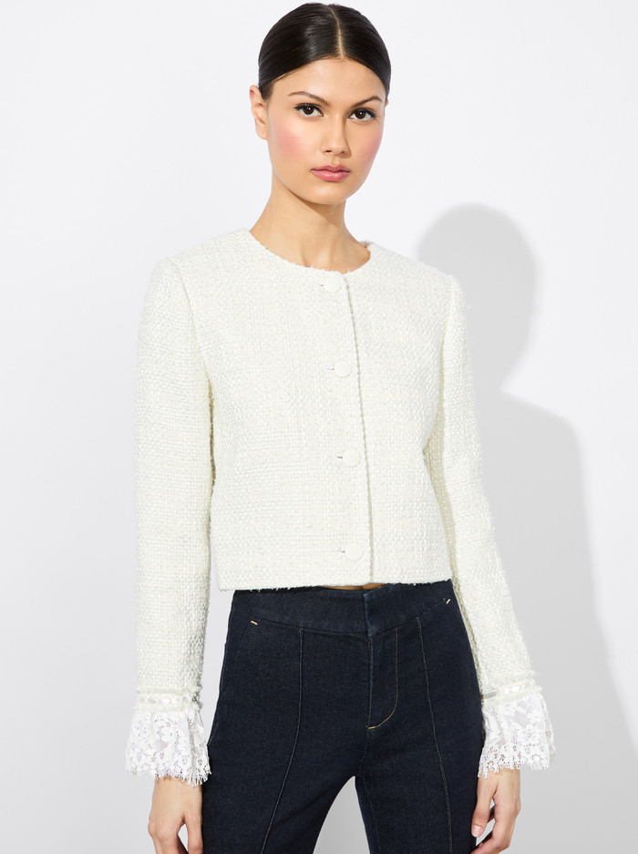 MILLIE JACKET | Alice + Olivia