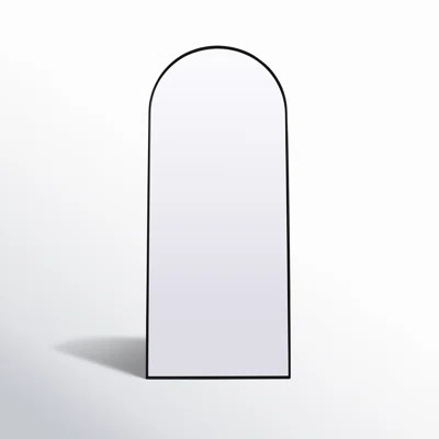 Sabine Metal Arch Wall Mirror | Wayfair North America