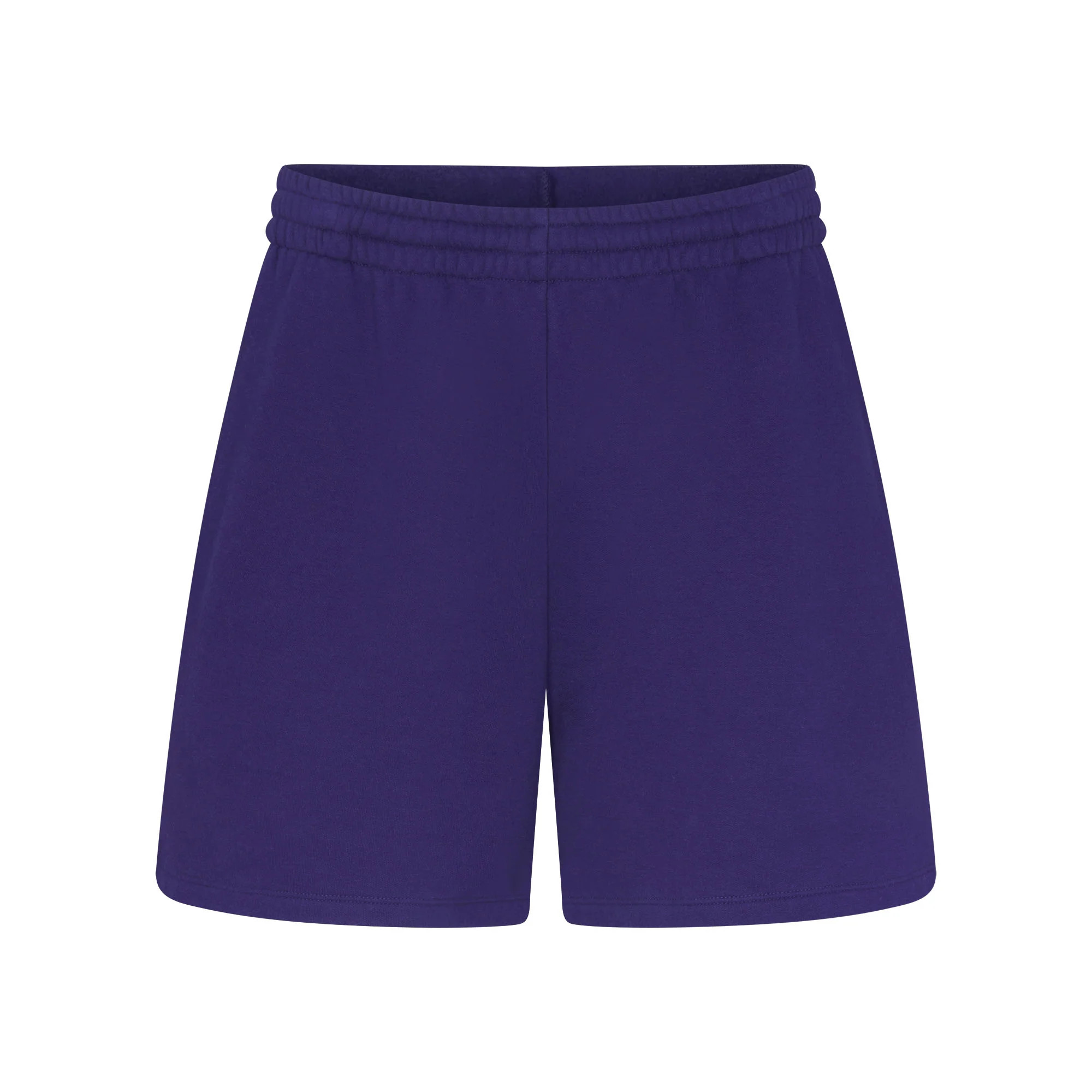 COTTON FLEECE OVERSIZED SHORT | CONCORD | SKIMS (US)