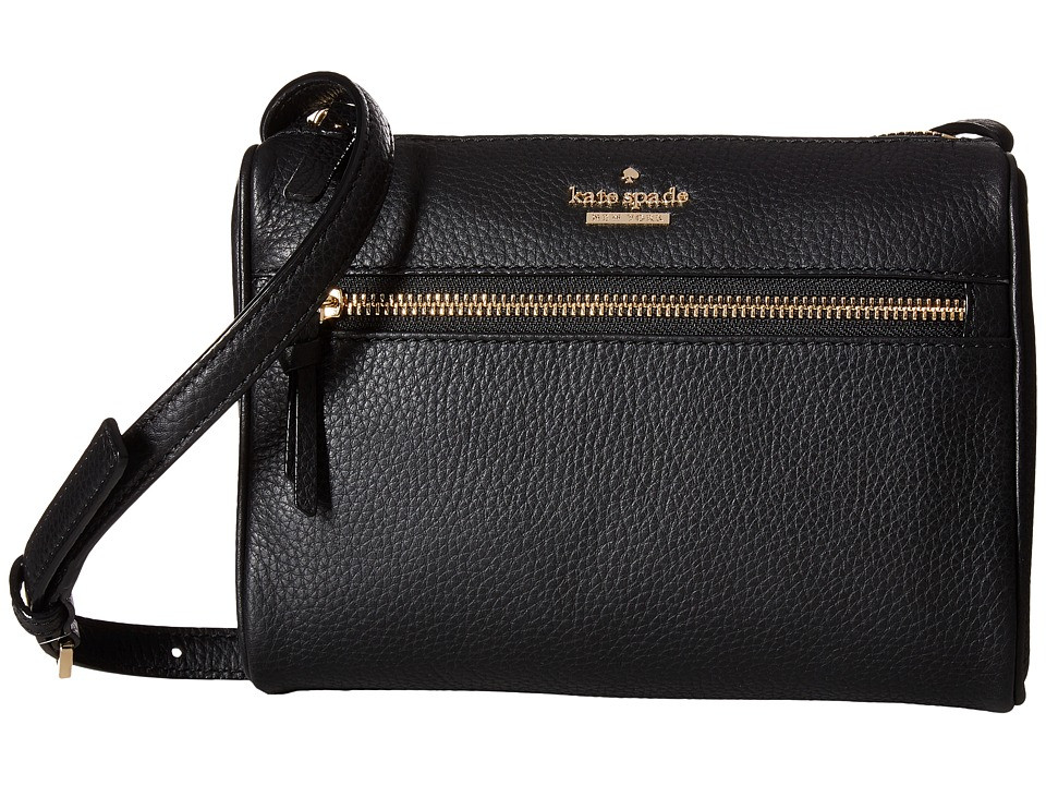 Kate Spade New York - Jackson Street Mini Cayli (Black) Wallet | Zappos