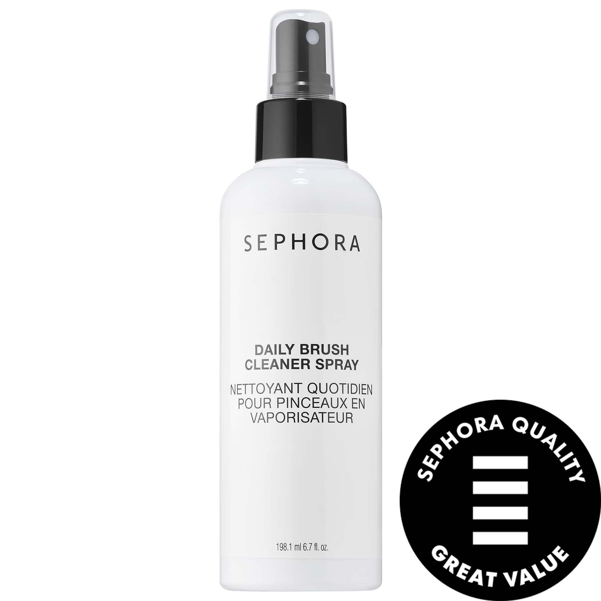 SEPHORA COLLECTION Daily Brush Cleaner 6.75 oz / 199 mL | Sephora (US)