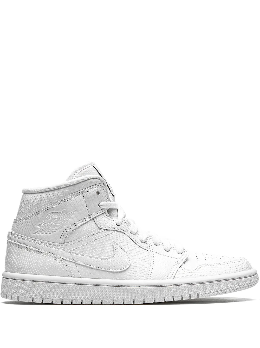 Jordan Air Jordan 1 Mid Sneakers - Farfetch | Farfetch Global