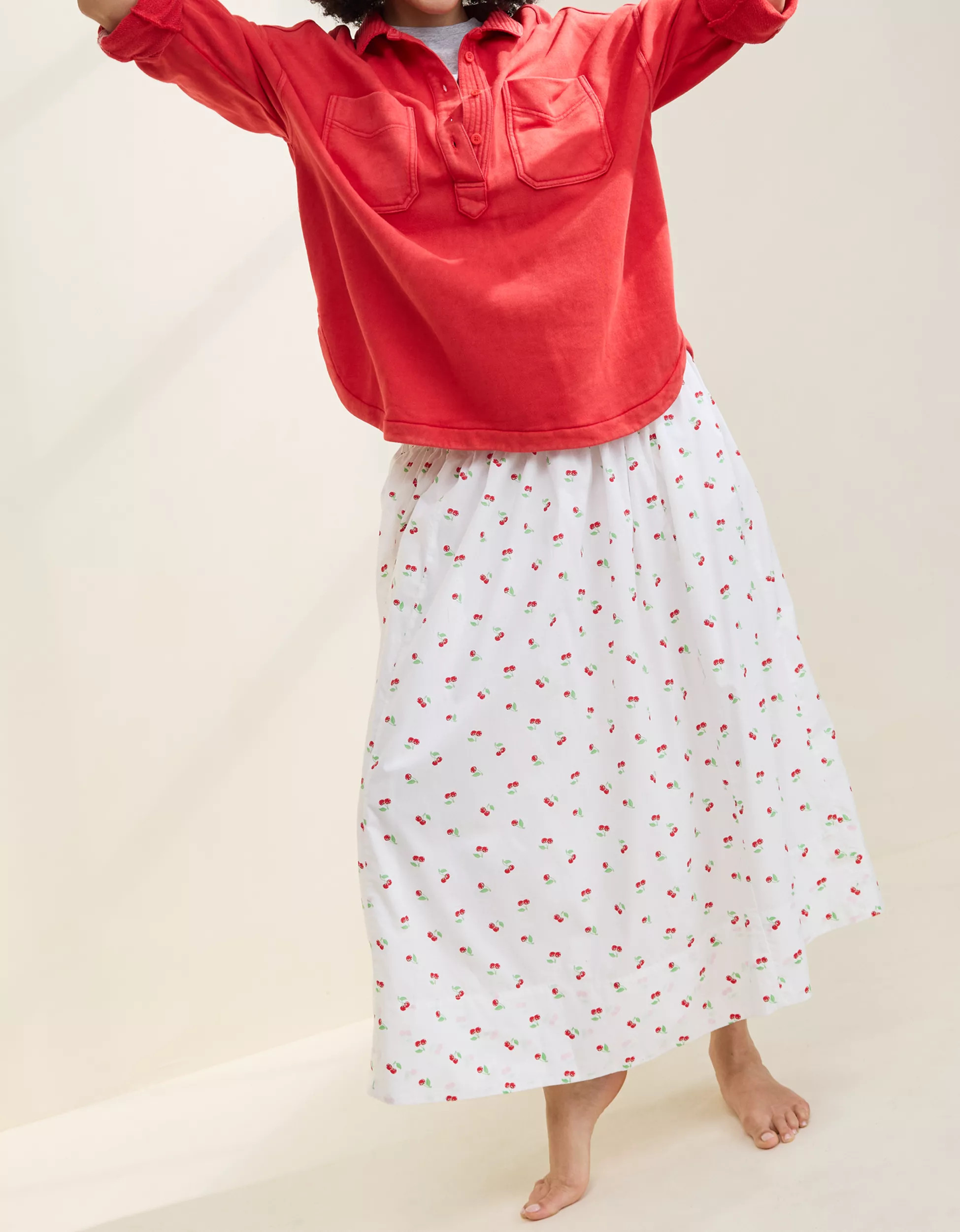 Aerie The New Essential Skirt | Aerie