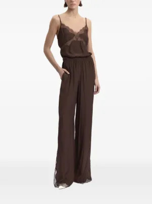 16Arlington Clio Top | Brown | FARFETCH | Farfetch Global