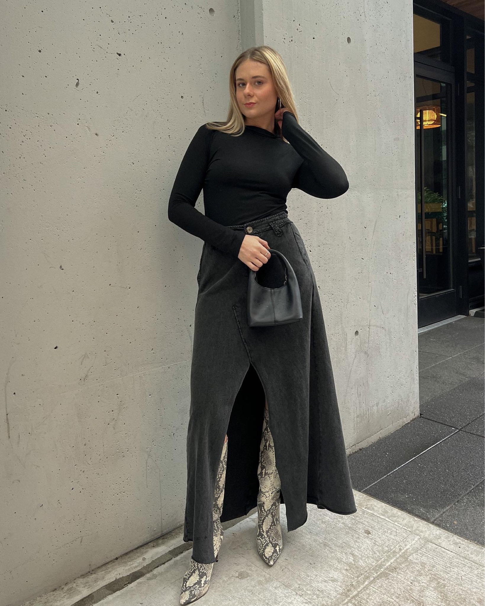 Maxi skirt of my dreams