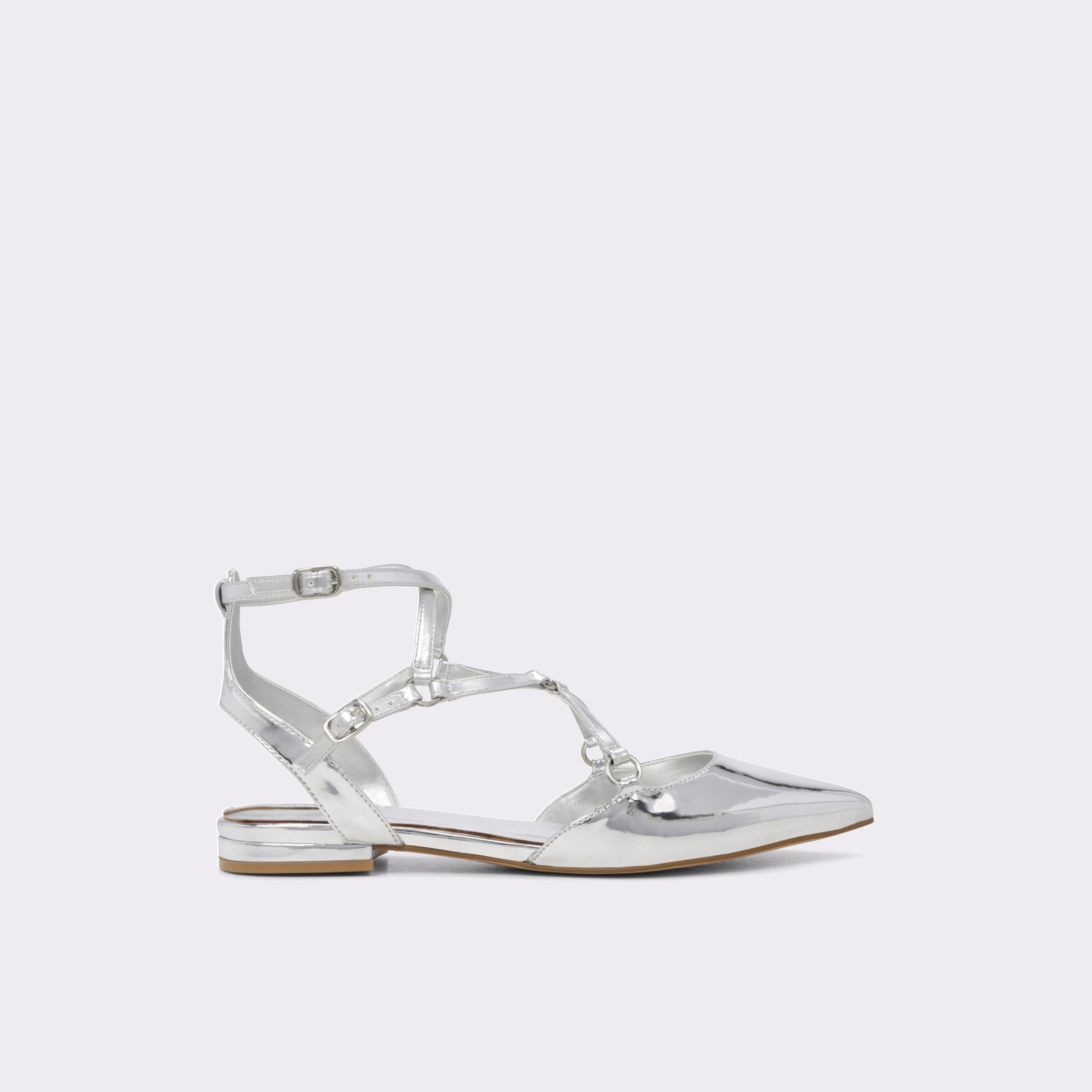 Aldo Eddiva - Silver | Spring