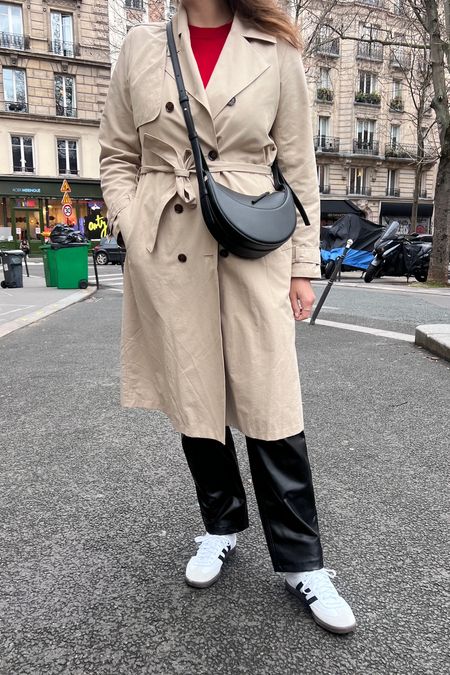 Amazon trench coat outfit/ a must for Paris! 


Paris | Parisian | Parisian style | Paris outfit | Paris outfit winter | trench coat outfit 

#LTKmidsize #LTKfindsunder100 #LTKstyletip