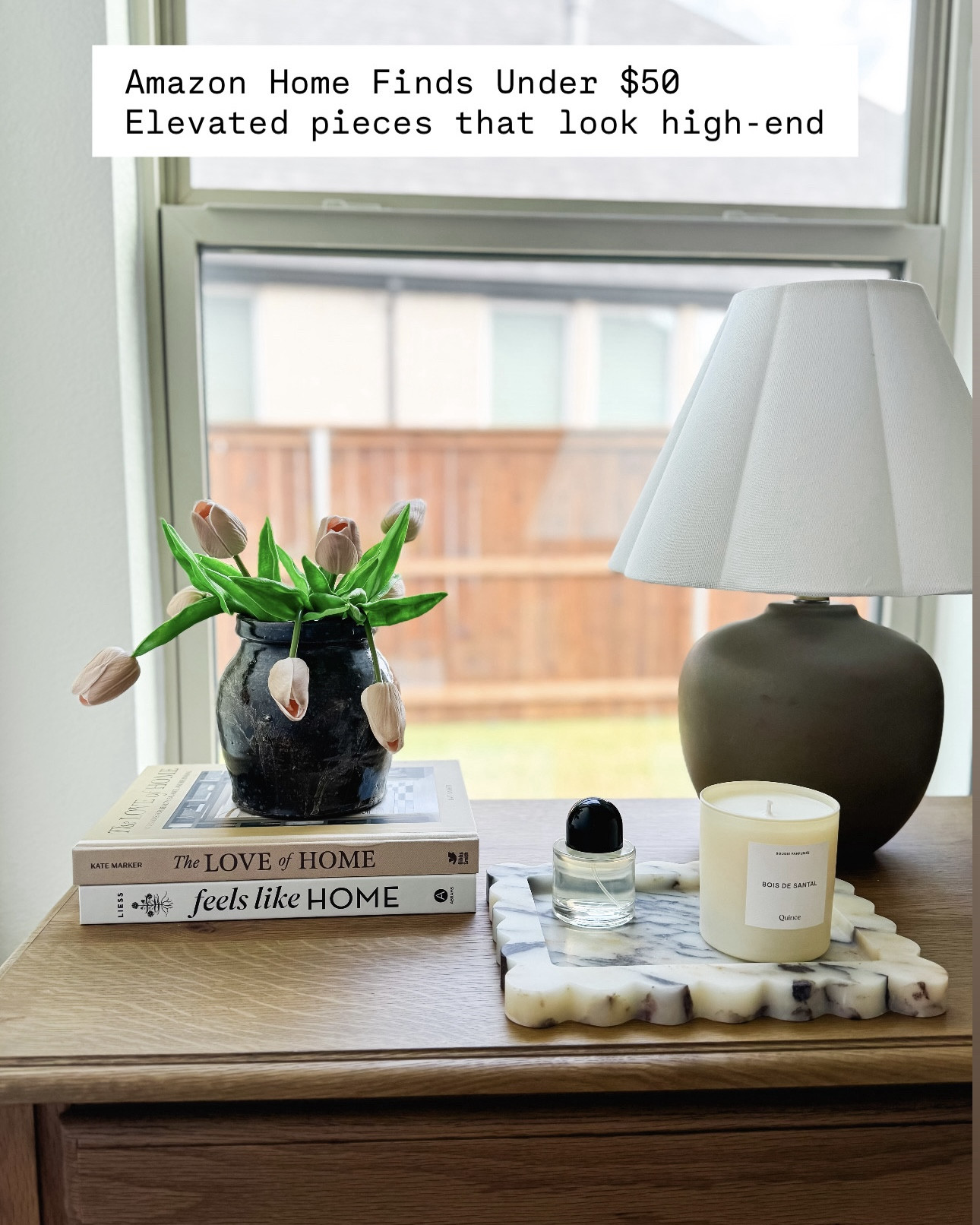 Amazon home decor under $50 that makes your space feel elevated without the high price tag. These neutral home finds are my go-to for styling coffee tables, consoles, nightstands, and everyday spaces with that clean, high-end look. I love mixing simple textures, layered books, and timeless decor pieces to create a home that feels pulled together but still livable. Organic modern decor and affordable home finds, easy to style, and linked in one place to make decorating simple. Follow me on LTK for daily home decor, Amazon finds, and neutral styling ideas.

#LTKSeasonal #LTKHome #LTKSaleAlert