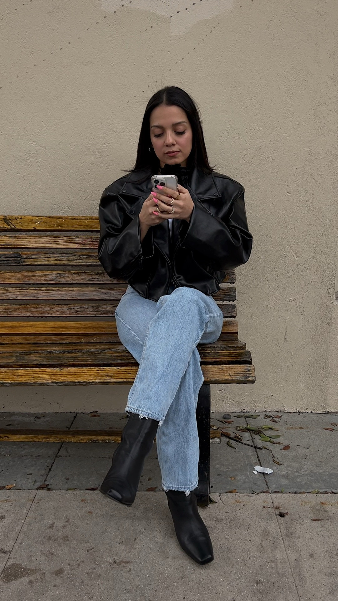 High quality and comfortable denim is ideal 

#LTKstyletip #LTKfit