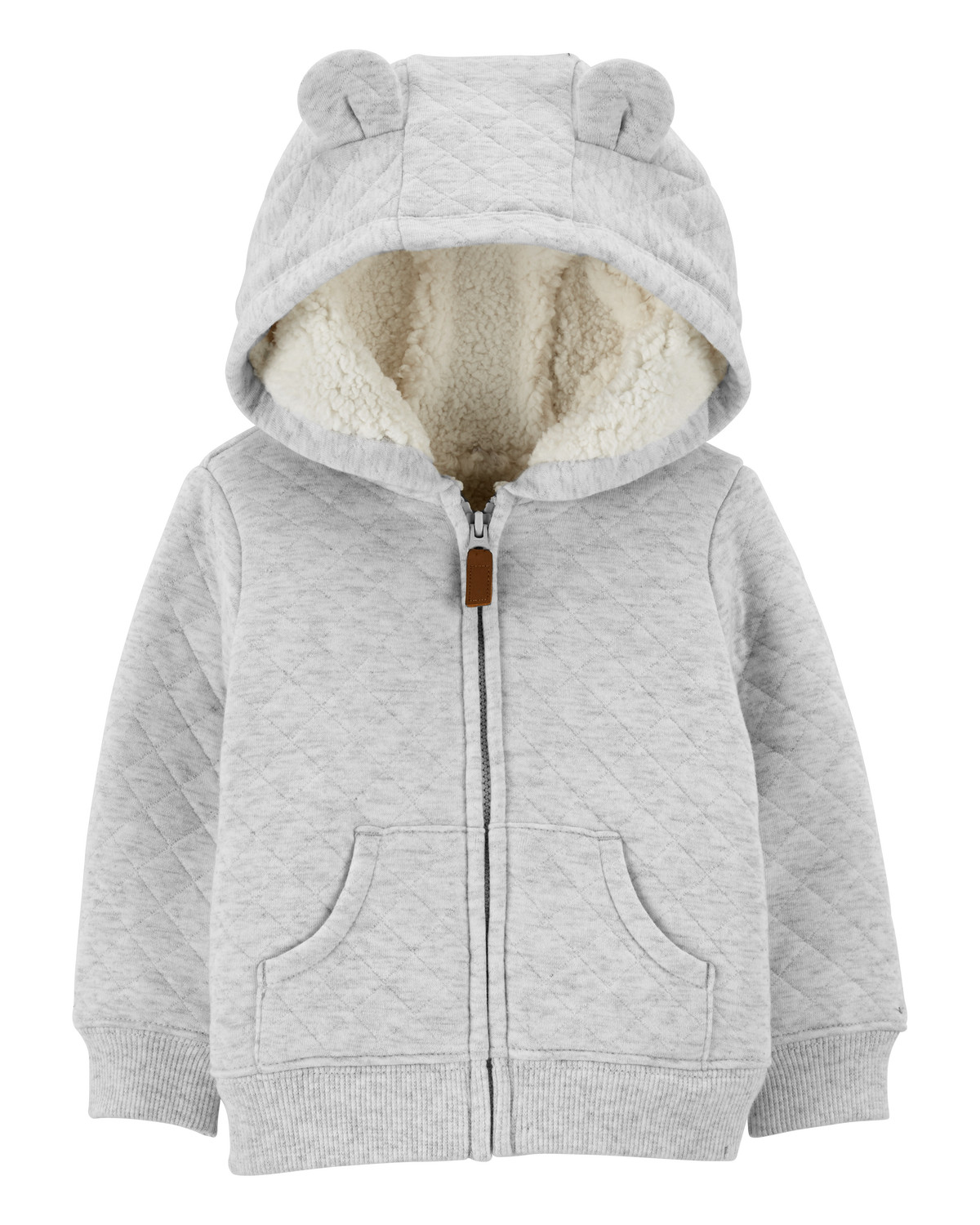 Baby Sherpa-Lined Hooded Jacket - Carter's | Carter's | Carter's Inc
