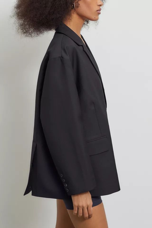 UO Hale Oversized Blazer | Urban Outfitters (US and RoW)