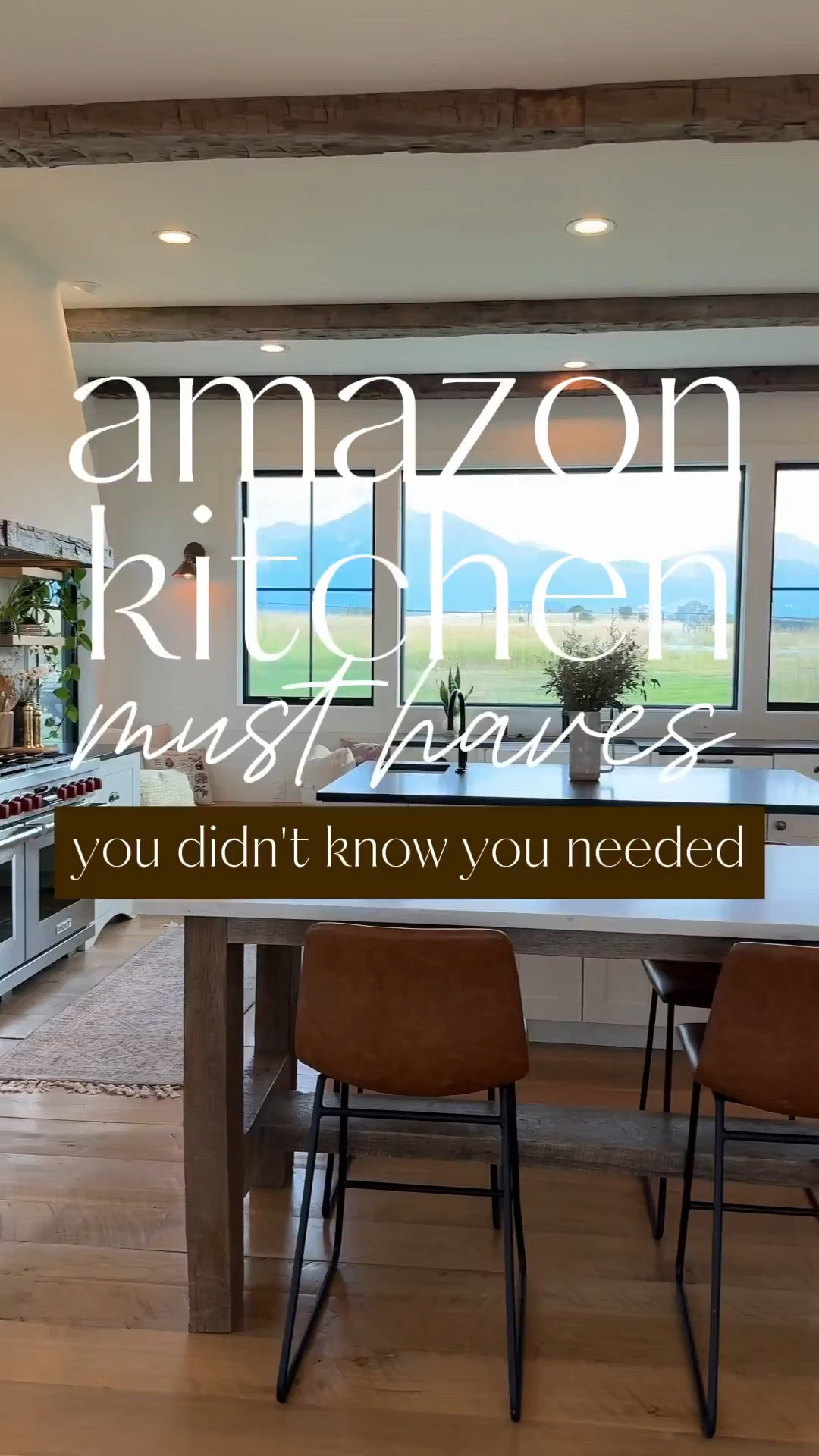 Kitchen must-haves you didn’t know you needed. The kind of things that seem small until you start using them constantly and wonder how you ever lived without them.

These are the little upgrades that make cooking, cleaning, and everyday life feel way easier.

#LTKmomlife #LTKvlog #LTKHome