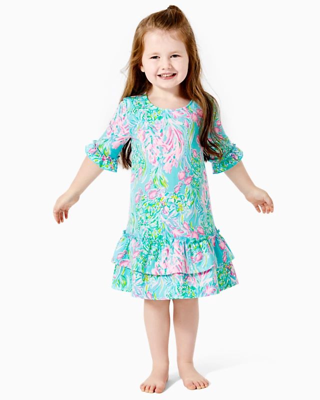 Girls Kailyn Dress | Lilly Pulitzer