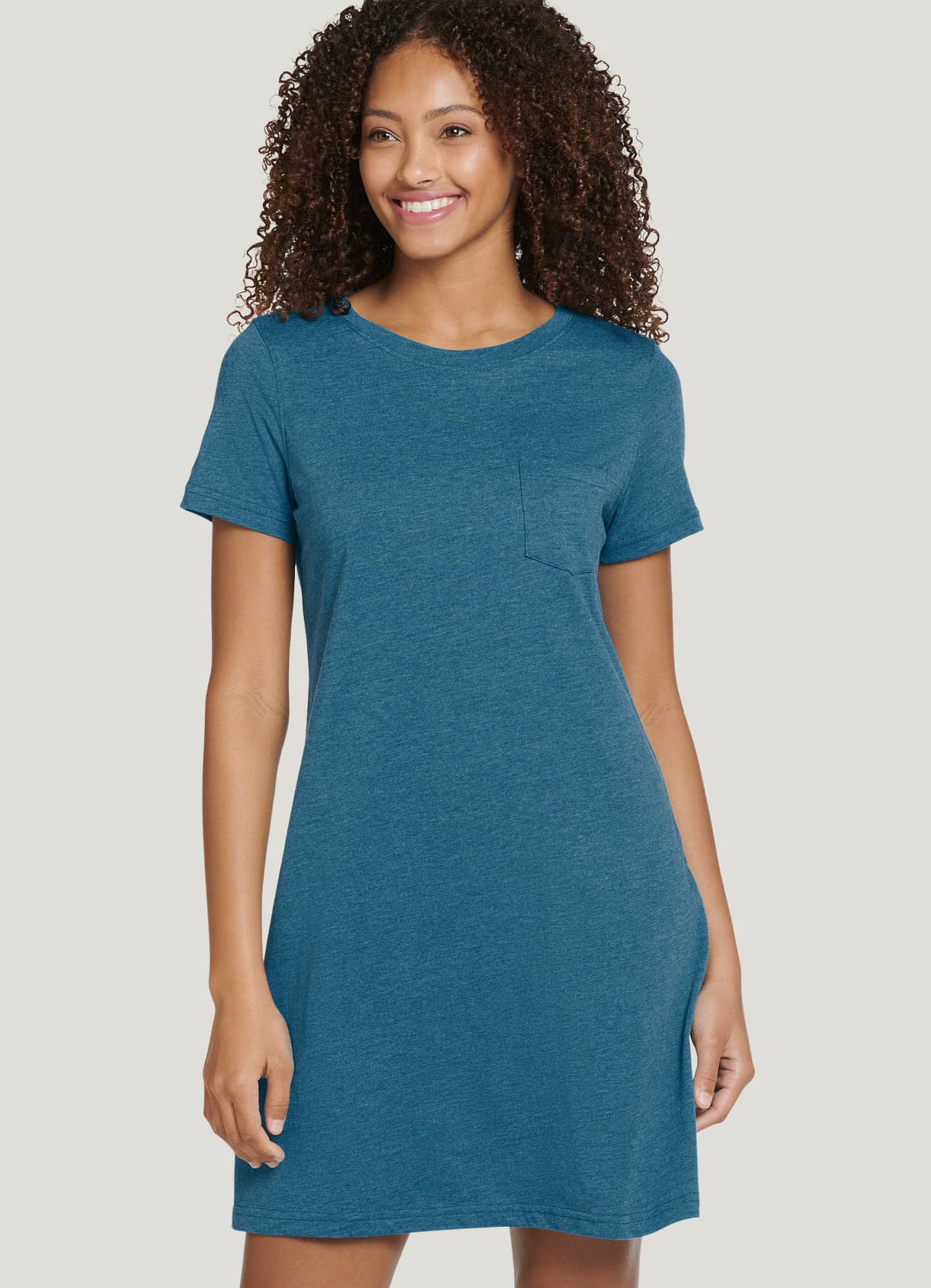 Jockey Casual T-Shirt Dress | Jockey