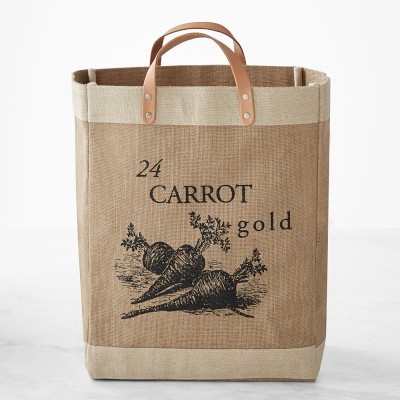 Williams Sonoma Apolis Market Tote | Williams-Sonoma