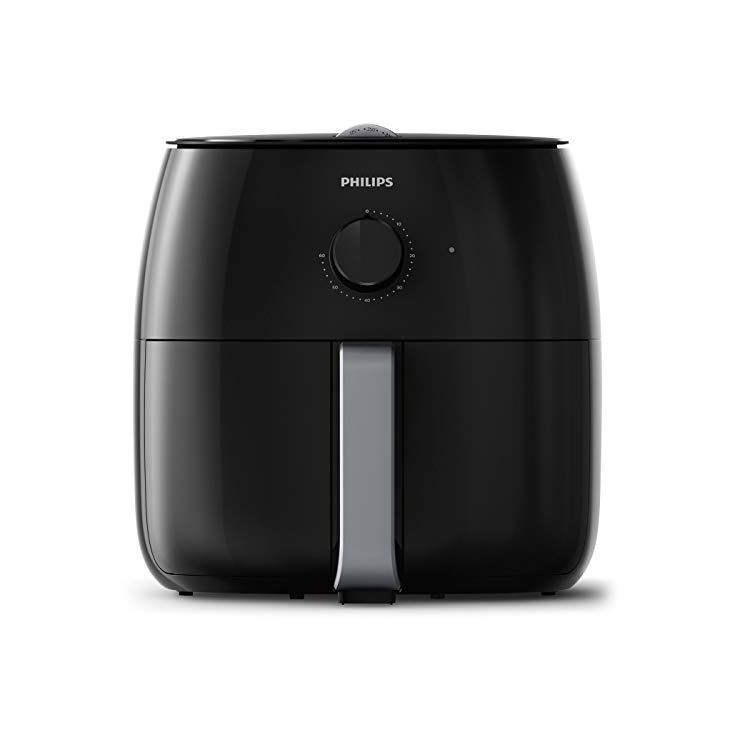Philips Premium Airfryer XXL with Fat Removal Technology, Black HD9630/98 | Target