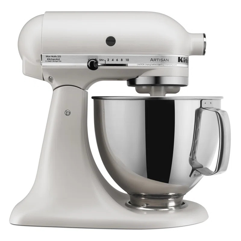 KitchenAid® Artisan® Series 5 Quart Tilt-Head Stand Mixer | Wayfair North America