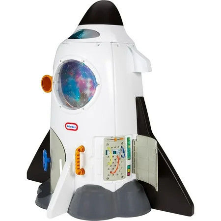 Little Tikes Adventure Rocket Space Astronaut for Kids, Boys, Girls, 2-6 Years | Walmart (US)