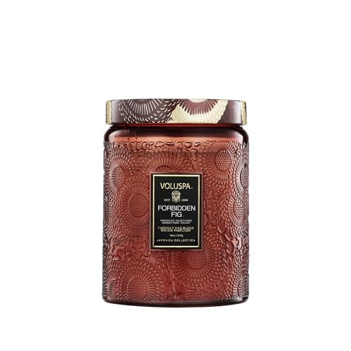 Japonica Collection Large - Jasmine Midnight Blooms by Voluspa for Unisex - 18 oz Candle | Amazon (US)