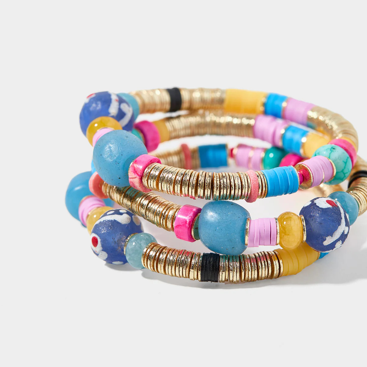 Valley Vinyl Bracelet 6mm | Allie + Bess