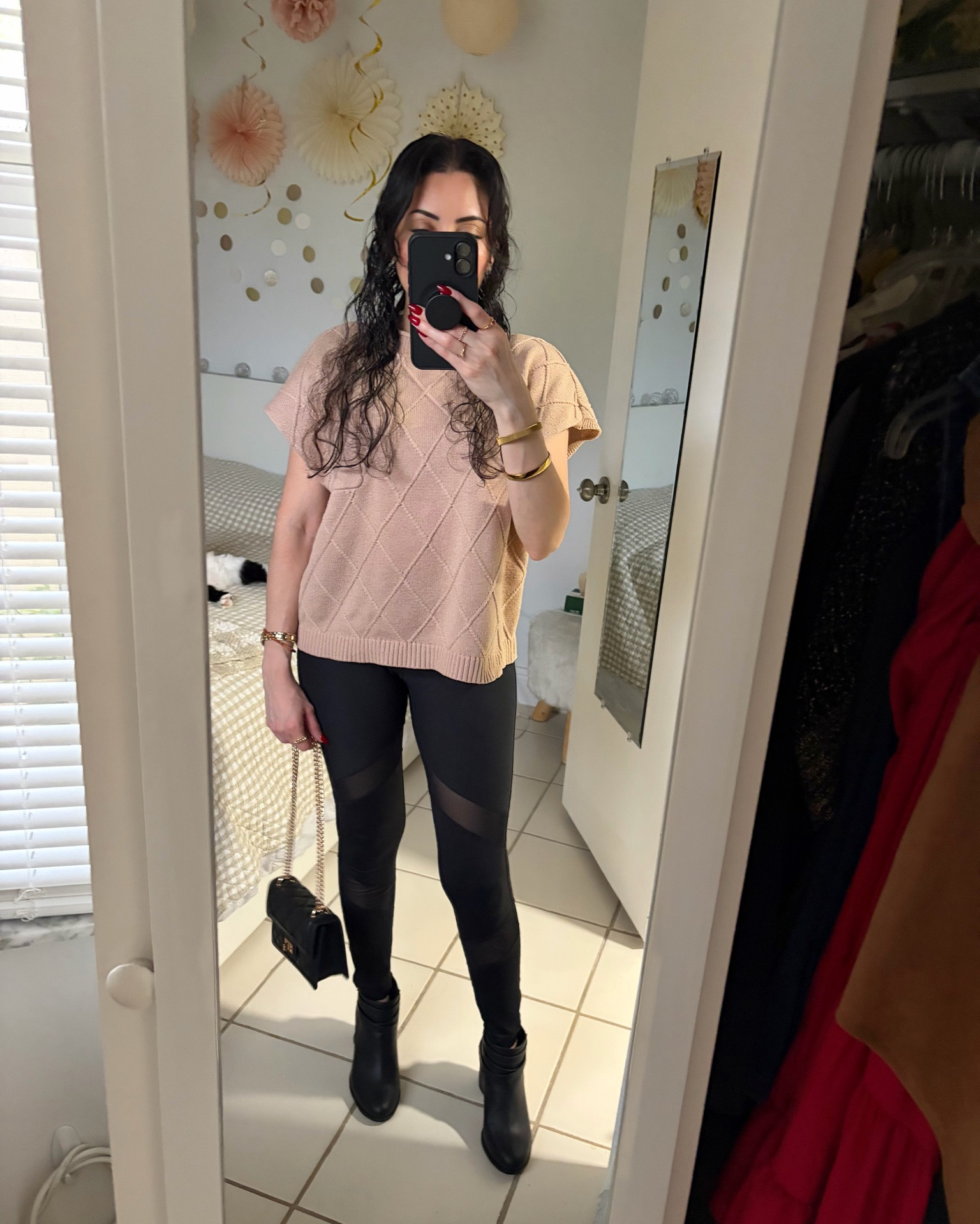 Fall outfit inspo. Sweater top: small, color: khaki. Booties: size 7

#LTKgrwm #LTKootd #LTKdayinmylife